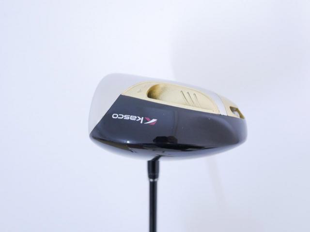 Driver : Kasco : ไดรเวอร์ Kasco Power Tornado DF-II (460cc.) Loft 9 Flex R