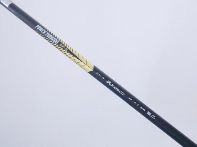 Driver : Kasco : ไดรเวอร์ Kasco Power Tornado DF-II (460cc.) Loft 9 Flex R