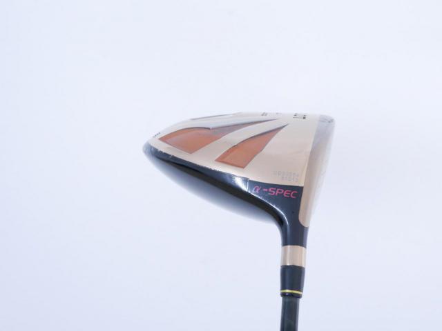 Driver : Quelot : ไดรเวอร์ Quelot Royal Excellence RE-12 A-Spec (460cc. หน้าเด้งเกินกฏ) Loft 10.5 Flex R
