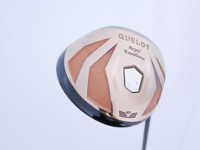 Driver : Quelot : ไดรเวอร์ Quelot Royal Excellence RE-12 A-Spec (460cc. หน้าเด้งเกินกฏ) Loft 10.5 Flex R