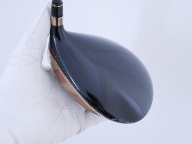 Driver : Quelot : ไดรเวอร์ Quelot Royal Excellence RE-12 A-Spec (460cc. หน้าเด้งเกินกฏ) Loft 10.5 Flex R