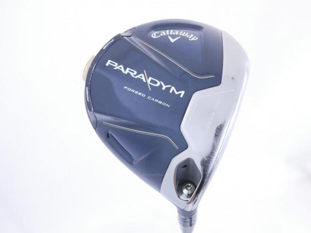 Driver : Callaway : ไดรเวอร์ Callaway Paradym (รุ่นปี 2023 Japan Spec.) Loft 9 (ปรับได้) ก้าน Mitsubishi TENSEI 50 Flex R