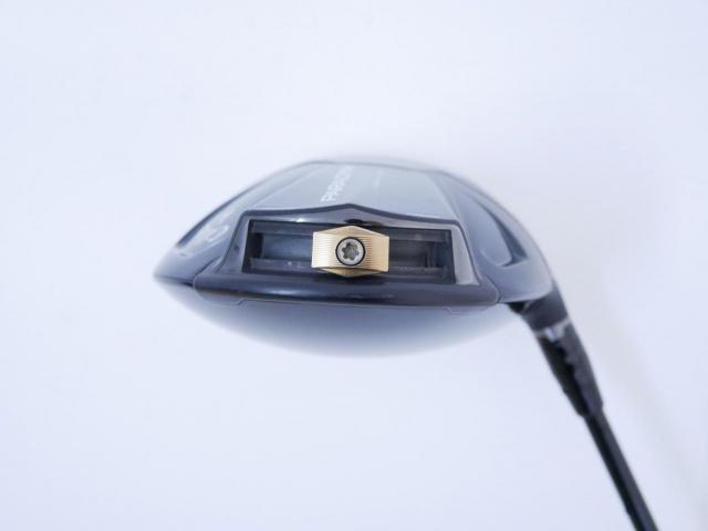 Driver : Callaway : ไดรเวอร์ Callaway Paradym (รุ่นปี 2023 Japan Spec.) Loft 9 (ปรับได้) ก้าน Mitsubishi TENSEI 50 Flex R