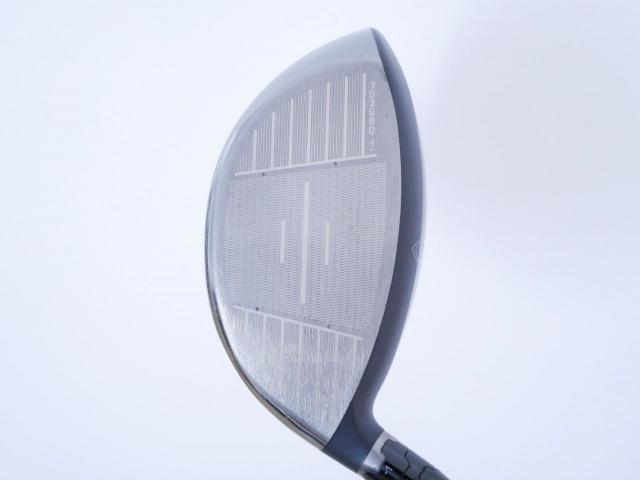 Driver : Callaway : ไดรเวอร์ Callaway Paradym (รุ่นปี 2023 Japan Spec.) Loft 9 (ปรับได้) ก้าน Mitsubishi TENSEI 50 Flex R