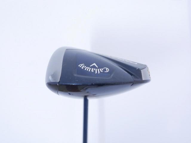 Driver : Callaway : ไดรเวอร์ Callaway Paradym Max Fast (รุ่นปี 2023 Japan Spec.) Loft 9.5 ก้าน Fujikura Speeder NX 40 Flex S
