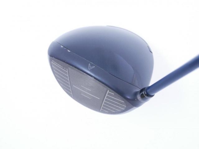Driver : Callaway : ไดรเวอร์ Callaway Paradym Max Fast (รุ่นปี 2023 Japan Spec.) Loft 9.5 ก้าน Fujikura Speeder NX 40 Flex S