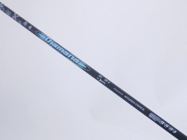 Driver : Other Brand : ไดรเวอร์ Srixon ZXi (รุ่นล่าสุด ปี 2025) Loft 10.5 ก้าน Mitsubishi Diamana 50 Flex S