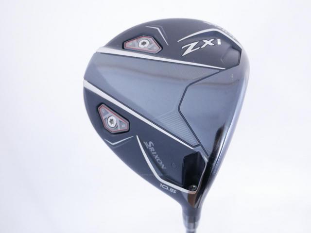Driver : Other Brand : ไดรเวอร์ Srixon ZXi (รุ่นล่าสุด ปี 2025) Loft 10.5 ก้าน Mitsubishi Diamana 50 Flex SR
