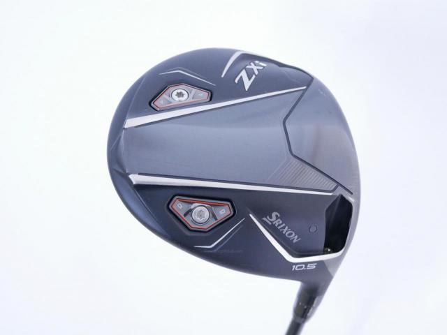 Driver : Other Brand : ไดรเวอร์ Srixon ZXi (รุ่นล่าสุด ปี 2025) Loft 10.5 ก้าน Mitsubishi Diamana 50 Flex SR