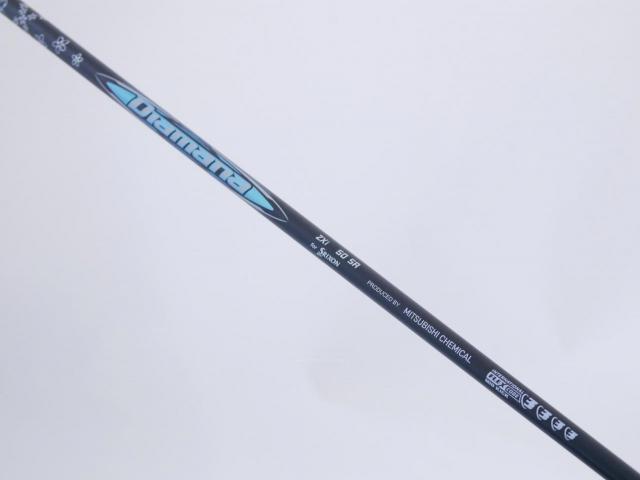 Driver : Other Brand : ไดรเวอร์ Srixon ZXi (รุ่นล่าสุด ปี 2025) Loft 10.5 ก้าน Mitsubishi Diamana 50 Flex SR
