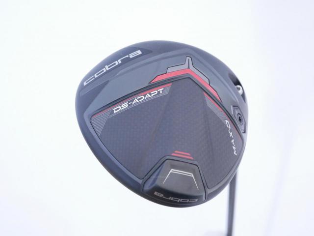 Driver : Other Brand : ไดรเวอร์ Cobra Darkspeed ADAPT MAX-D (ออกปี 2025) Loft 10.5 (ปรับได้) ก้าน Fujikura Speeder Flex SR