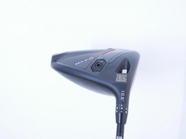 Driver : Other Brand : ไดรเวอร์ Cobra Darkspeed ADAPT MAX-D (ออกปี 2025) Loft 10.5 (ปรับได้) ก้าน Fujikura Speeder Flex SR