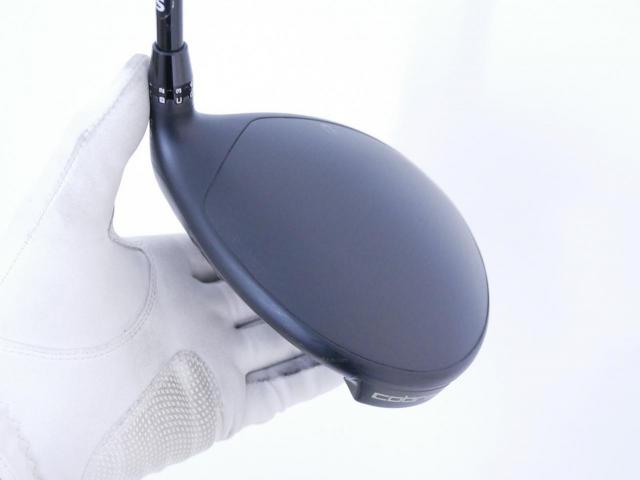 Driver : Other Brand : ไดรเวอร์ Cobra Darkspeed ADAPT MAX-D (ออกปี 2025) Loft 10.5 (ปรับได้) ก้าน Fujikura Speeder Flex SR