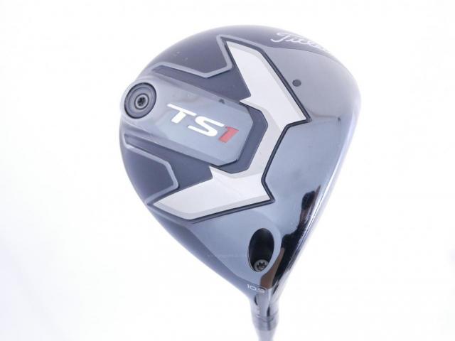 Driver : Titleist : ไดรเวอร์ Titleist TS1 (ออกปี 2019) Loft 10.5 ก้าน TSP013 45 Flex R