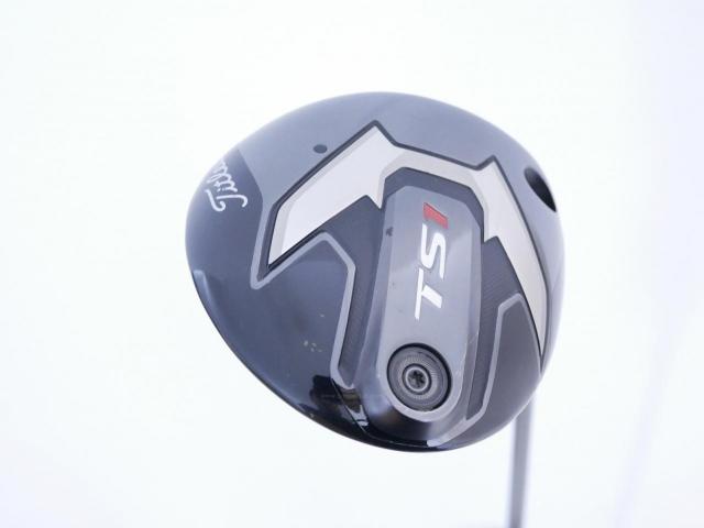 Driver : Titleist : ไดรเวอร์ Titleist TS1 (ออกปี 2019) Loft 10.5 ก้าน TSP013 45 Flex R