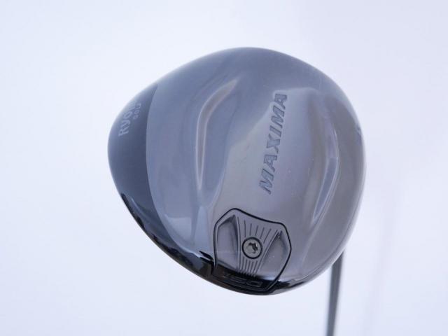 Driver : Ryoma : ไดรเวอร์ Ryoma Maxima II Type D (ออกปี 2021) Loft 10.5 ก้านตัวท็อป RYOMA BEYOND POWER II FLEX ∞