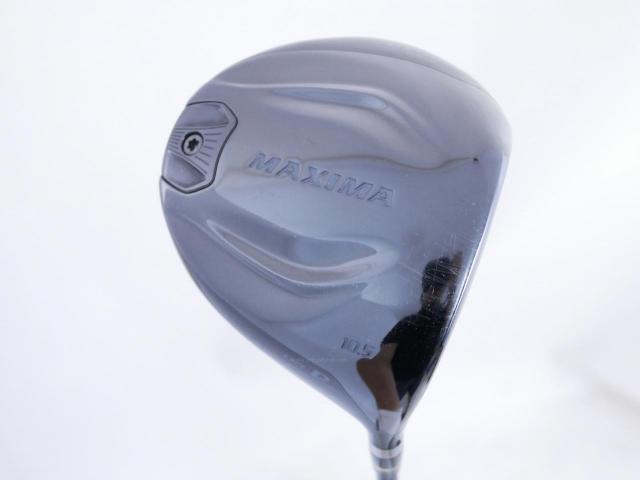 Driver : Ryoma : ไดรเวอร์ Ryoma Maxima II Type D (ออกปี 2021) Loft 10.5 ก้านตัวท็อป RYOMA BEYOND POWER II FLEX ∞