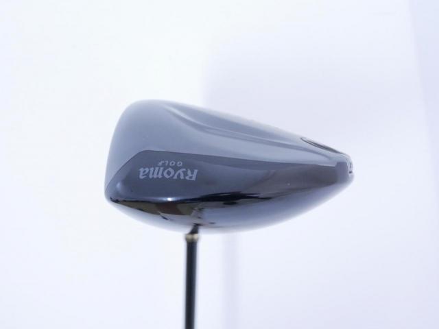 Driver : Ryoma : ไดรเวอร์ Ryoma Maxima II Type D (ออกปี 2021) Loft 10.5 ก้านตัวท็อป RYOMA BEYOND POWER II FLEX ∞