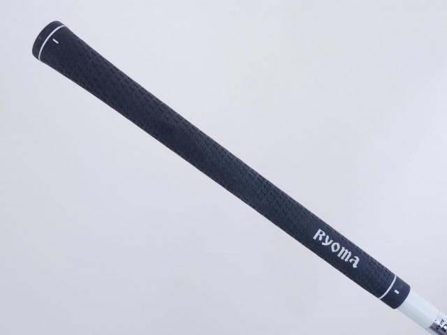 Driver : Ryoma : ไดรเวอร์ Ryoma Maxima II Type D (ออกปี 2021) Loft 10.5 ก้านตัวท็อป RYOMA BEYOND POWER II FLEX ∞