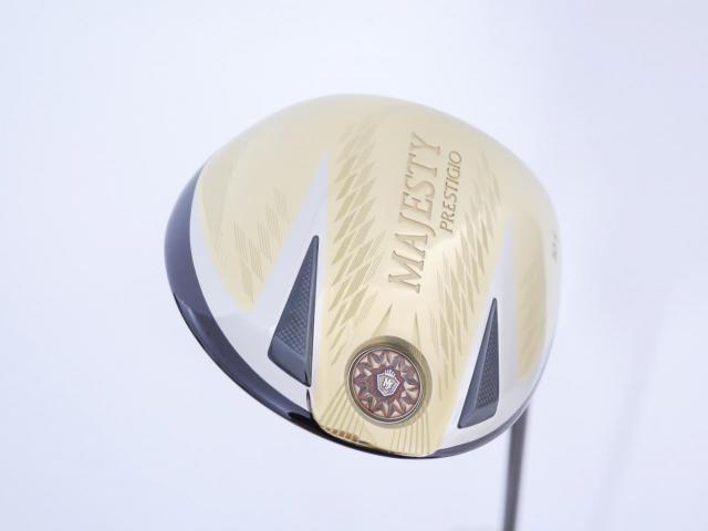 Driver : Maruman : ไดรเวอร์ Maruman MAJESTY Prestigio 13 (ปี 2025 ท็อปสุด ของใหม่ 7 หมื่นบาท) Loft 10.5 Flex R