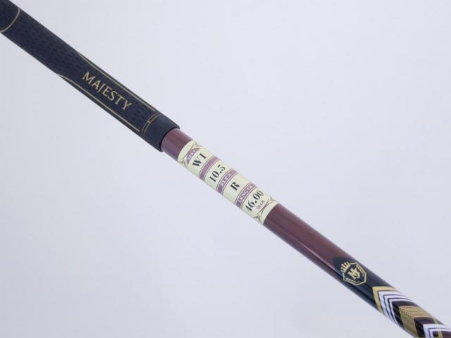 Driver : Maruman : ไดรเวอร์ Maruman MAJESTY Prestigio 13 (ปี 2025 ท็อปสุด ของใหม่ 7 หมื่นบาท) Loft 10.5 Flex R
