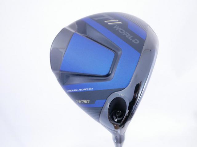 Driver : Honma : ไดรเวอร์ Honma Tour World TW767 (รุ่นล่าสุด ออกปี 2025) Loft 10.5 ก้าน Honma Vizard EZ-C Flex S