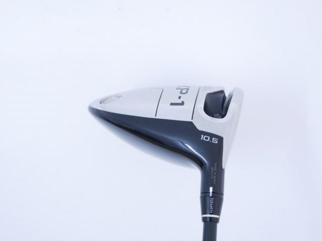 Driver : Honma : ไดรเวอร์ Honma Tour World XP-1 (รุ่นปี 2020) Loft 10.5 ก้าน Honma Vizard 43 Flex S