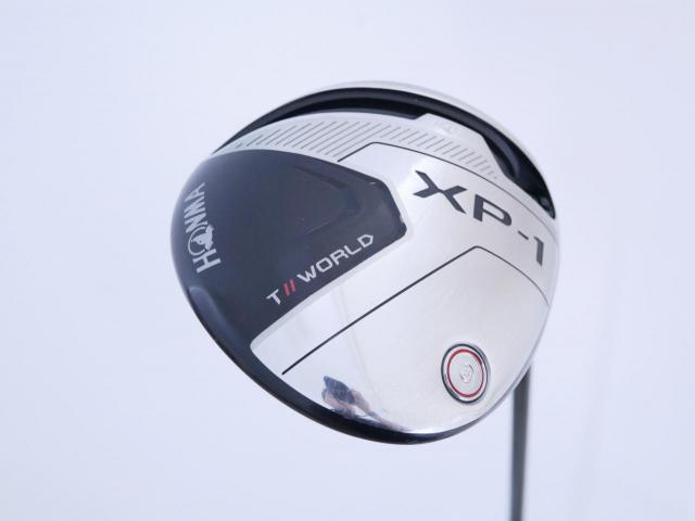 Driver : Honma : ไดรเวอร์ Honma Tour World XP-1 (รุ่นปี 2020) Loft 10.5 ก้าน Honma Vizard 43 Flex S