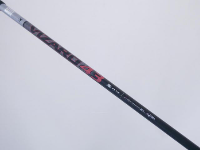 Driver : Honma : ไดรเวอร์ Honma Tour World XP-1 (รุ่นปี 2020) Loft 10.5 ก้าน Honma Vizard 43 Flex S