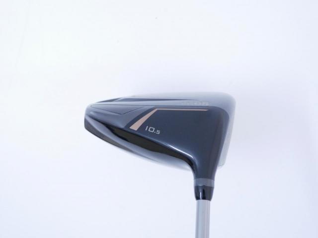 Driver : PRGR : ไดรเวอร์ PRGR Super EGG Evolution 500cc. (ออกปี 2024 หน้าเด้งเกินกฏ ตีไกลมาก) Loft 10.5 Flex R (M-37)