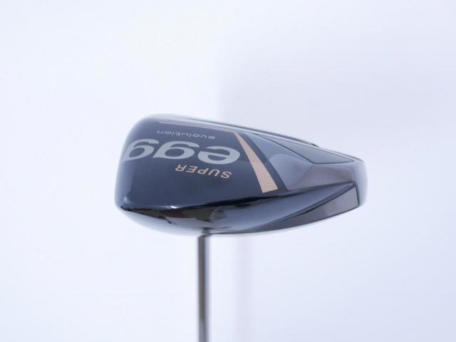 Driver : PRGR : ไดรเวอร์ PRGR Super EGG Evolution 500cc. (ออกปี 2024 หน้าเด้งเกินกฏ ตีไกลมาก) Loft 10.5 Flex R (M-37)