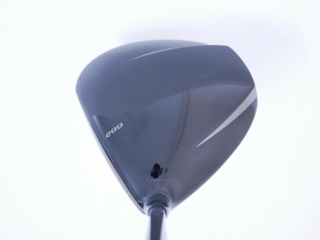 Driver : PRGR : ไดรเวอร์ PRGR Super EGG Evolution 500cc. (ออกปี 2024 หน้าเด้งเกินกฏ ตีไกลมาก) Loft 10.5 Flex R (M-37)