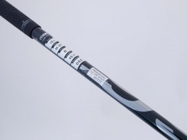 Driver : PRGR : ไดรเวอร์ PRGR Super EGG Evolution 500cc. (ออกปี 2024 หน้าเด้งเกินกฏ ตีไกลมาก) Loft 10.5 Flex R (M-37)