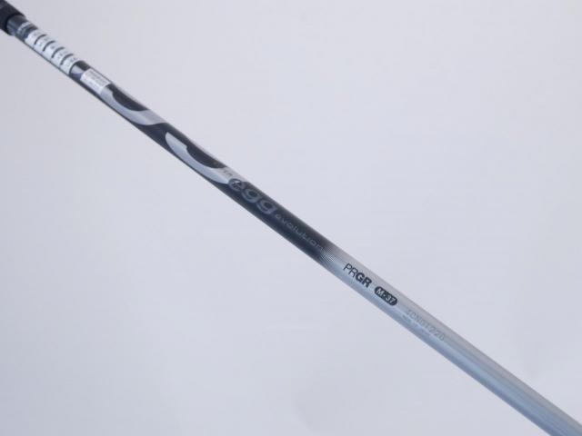 Driver : PRGR : ไดรเวอร์ PRGR Super EGG Evolution 500cc. (ออกปี 2024 หน้าเด้งเกินกฏ ตีไกลมาก) Loft 10.5 Flex R (M-37)