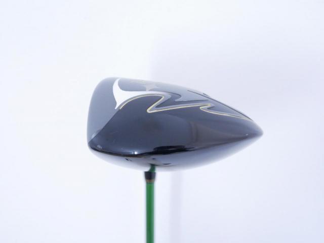 Driver : Romaro : ไดรเวอร์ Romaro Ray ALPHA Gold (รุ่นปี 2021 หน้าเด้งเกินกฏ ตีไกลมาก) Loft 9.5 สุดยอดก้าน Waccine Compo GR51K Flex R2