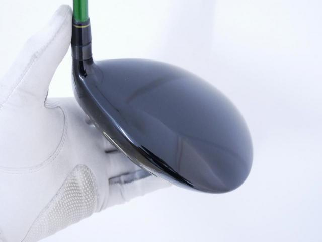 Driver : Romaro : ไดรเวอร์ Romaro Ray ALPHA Gold (รุ่นปี 2021 หน้าเด้งเกินกฏ ตีไกลมาก) Loft 9.5 สุดยอดก้าน Waccine Compo GR51K Flex R2