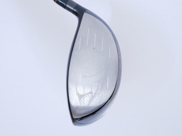 Driver : Romaro : ไดรเวอร์ Romaro Ray ALPHA Gold (รุ่นปี 2021 หน้าเด้งเกินกฏ ตีไกลมาก) Loft 9.5 สุดยอดก้าน Waccine Compo GR51K Flex R2