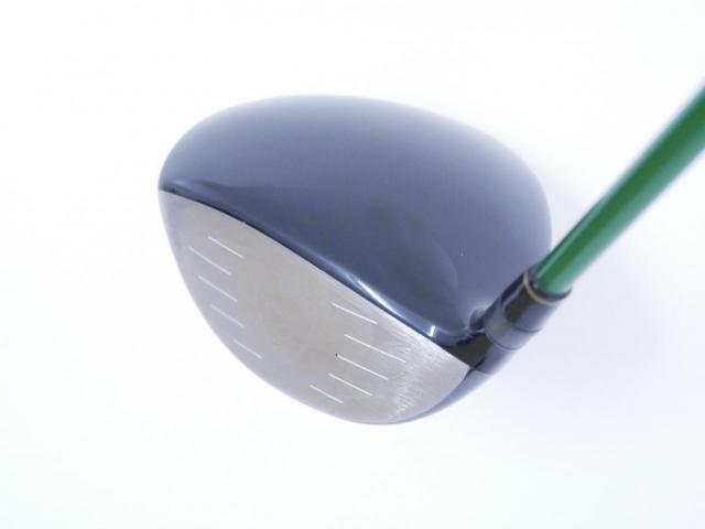 Driver : Romaro : ไดรเวอร์ Romaro Ray ALPHA Gold (รุ่นปี 2021 หน้าเด้งเกินกฏ ตีไกลมาก) Loft 9.5 สุดยอดก้าน Waccine Compo GR51K Flex R2
