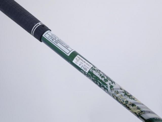 Driver : Romaro : ไดรเวอร์ Romaro Ray ALPHA Gold (รุ่นปี 2021 หน้าเด้งเกินกฏ ตีไกลมาก) Loft 9.5 สุดยอดก้าน Waccine Compo GR51K Flex R2