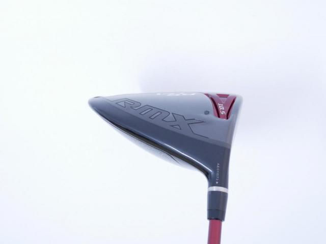 Driver : Yamaha : ไดรเวอร์ Yamaha RMX VD59 (รุ่นปี 2022) Loft 10.5 (ปรับได้) ก้าน Mitsubishi Diamana YR 50 Flex SR