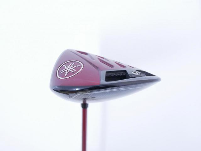 Driver : Yamaha : ไดรเวอร์ Yamaha RMX VD59 (รุ่นปี 2022) Loft 10.5 (ปรับได้) ก้าน Mitsubishi Diamana YR 50 Flex SR
