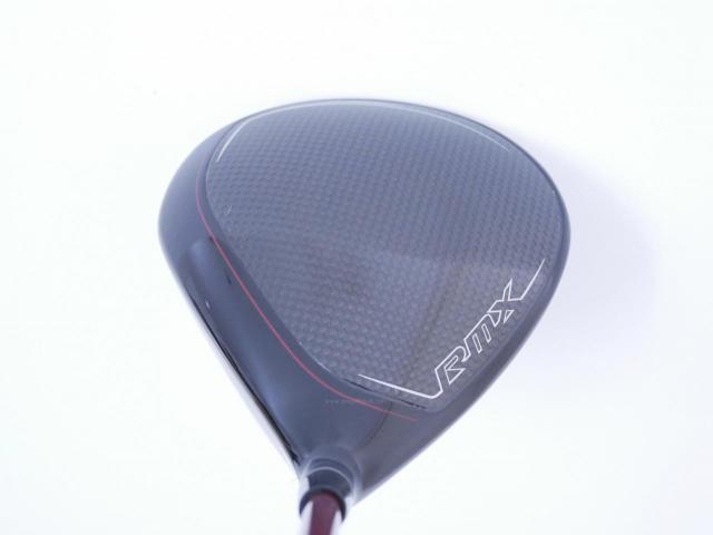 Driver : Yamaha : ไดรเวอร์ Yamaha RMX VD59 (รุ่นปี 2022) Loft 10.5 (ปรับได้) ก้าน Mitsubishi Diamana YR 50 Flex SR