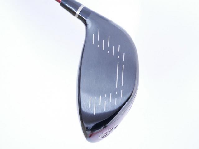 Driver : Yamaha : ไดรเวอร์ Yamaha RMX VD59 (รุ่นปี 2022) Loft 10.5 (ปรับได้) ก้าน Mitsubishi Diamana YR 50 Flex SR