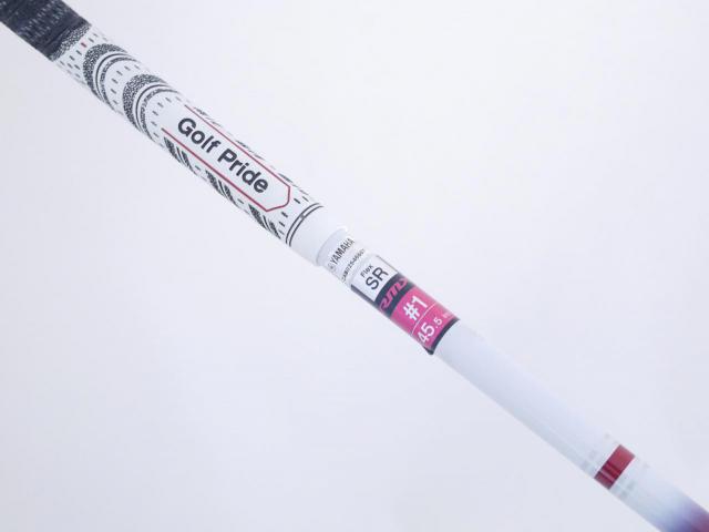Driver : Yamaha : ไดรเวอร์ Yamaha RMX VD59 (รุ่นปี 2022) Loft 10.5 (ปรับได้) ก้าน Mitsubishi Diamana YR 50 Flex SR