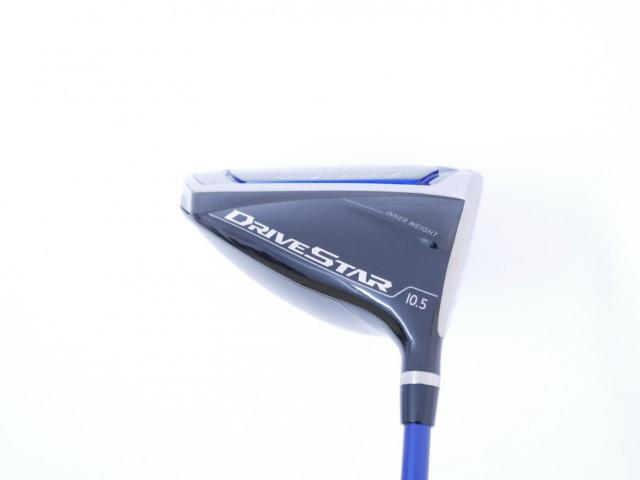 Driver : Yamaha : ไดรเวอร์ Yamaha Inpres DriveStar (รุ่นปี 2023 ตีไกล ตีมันมากๆ) Loft 10.5 ก้าน Fujikura Speeder NX M423d Flex SR