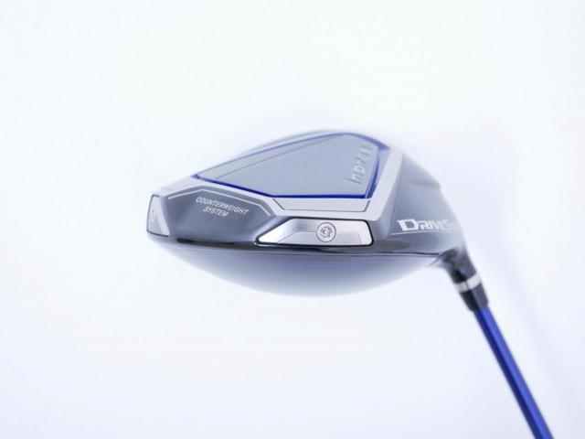 Driver : Yamaha : ไดรเวอร์ Yamaha Inpres DriveStar (รุ่นปี 2023 ตีไกล ตีมันมากๆ) Loft 10.5 ก้าน Fujikura Speeder NX M423d Flex SR