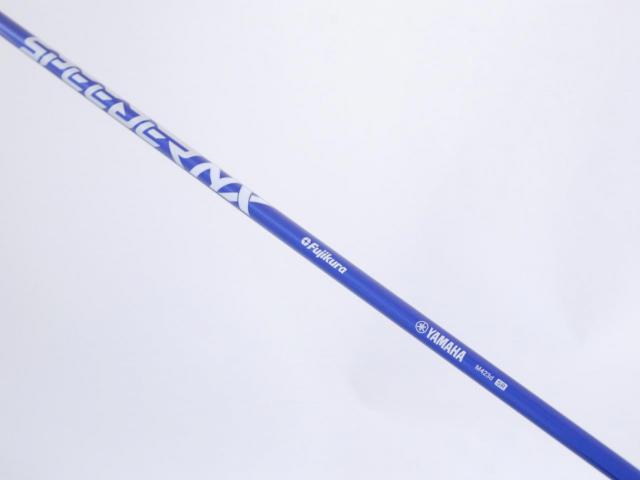 Driver : Yamaha : ไดรเวอร์ Yamaha Inpres DriveStar (รุ่นปี 2023 ตีไกล ตีมันมากๆ) Loft 10.5 ก้าน Fujikura Speeder NX M423d Flex SR