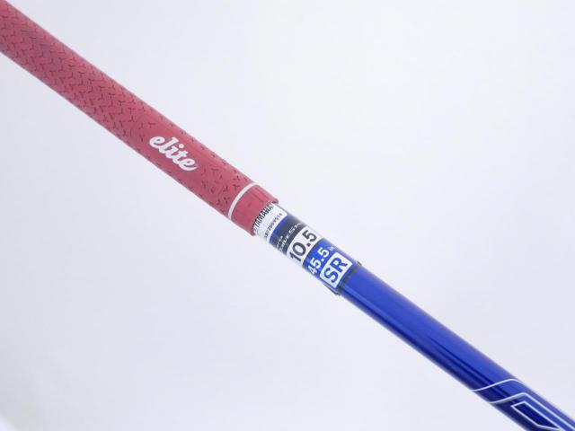 Driver : Yamaha : ไดรเวอร์ Yamaha Inpres DriveStar (รุ่นปี 2023 ตีไกล ตีมันมากๆ) Loft 10.5 ก้าน Fujikura Speeder NX M423d Flex SR