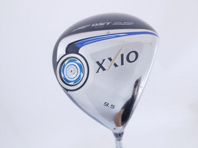 Driver : XXIO : ไดรเวอร์ XXIO 9 (ออกปี 2016) Loft 9.5 ก้าน MP-900 Flex SR