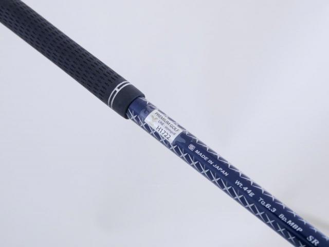 Driver : XXIO : ไดรเวอร์ XXIO 9 (ออกปี 2016) Loft 9.5 ก้าน MP-900 Flex SR